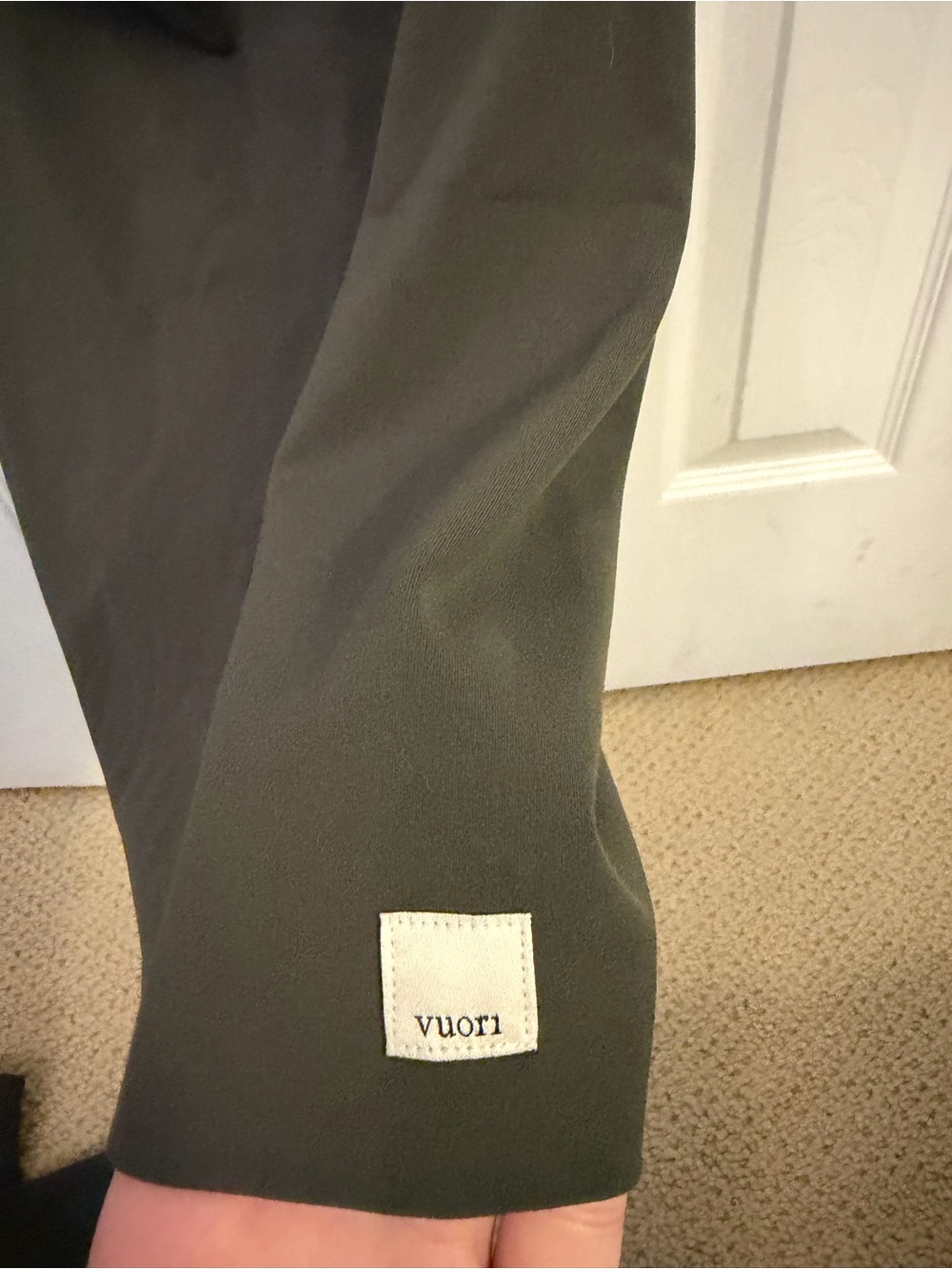 Vuori All The Feels Workout Set - Picture 6 of 8